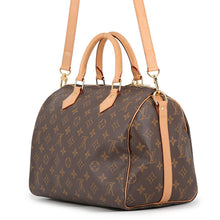 Load image into Gallery viewer, LOUIS VUITTON Speedy Bandouliere BrownM41112 Monogram Size 30
