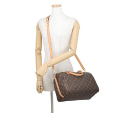 Load image into Gallery viewer, LOUIS VUITTON Speedy Bandouliere BrownM41112 Monogram Size 30
