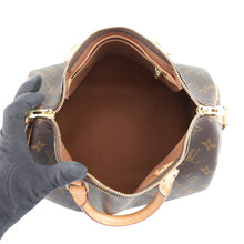 Load image into Gallery viewer, LOUIS VUITTON Speedy Bandouliere BrownM41112 Monogram Size 30
