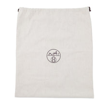 将图像加载到图库查看器中，HERMES Harper Bucket Hat Size 57 Blanc Lotus Cotton100%
