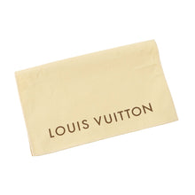 Load image into Gallery viewer, LOUIS VUITTON Pochette Cosmetic RedN47516 Damier Ebene Canvas Size PM
