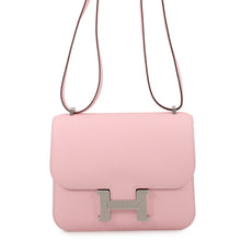 Load image into Gallery viewer, HERMES Constance3 Miroir Rose Sakura Swift Leather Size Mini
