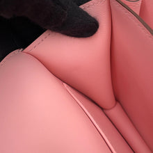 Load image into Gallery viewer, HERMES Constance3 Miroir Rose Sakura Swift Leather Size Mini
