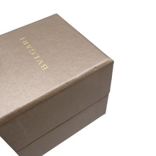 将图像加载到图库查看器中，BVLGARI B.Zero1 Padlock4 Band Ring Size 66/#26AN859089 K18PG BlackCeramic
