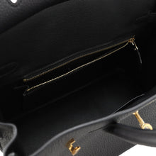 Load image into Gallery viewer, HERMES Birkin Black Togo Leather Size 25
