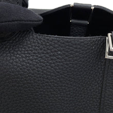 Load image into Gallery viewer, HERMES Picotin Lock Black Taurillon Clemence Size MM
