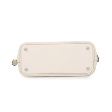 将图像加载到图库查看器中，HERMES Bolide1923 Nata Chevre Myzore Goatskin Size Mini
