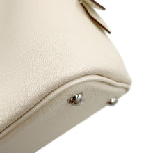 将图像加载到图库查看器中，HERMES Bolide1923 Nata Chevre Myzore Goatskin Size Mini
