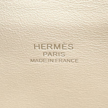 将图像加载到图库查看器中，HERMES Bolide1923 Nata Chevre Myzore Goatskin Size Mini
