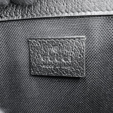 Load image into Gallery viewer, GUCCI GG Wool Crossbody Bag Beige/Black598181 GG Wool Leather
