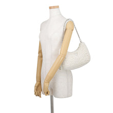 Load image into Gallery viewer, PRADA Re-Edition 2005 Shoulder Bag White1BH204_2FLI_F0018_V_BOO Wool Cashmere
