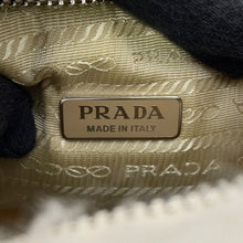 Load image into Gallery viewer, PRADA Re-Edition 2005 Shoulder Bag White1BH204_2FLI_F0018_V_BOO Wool Cashmere
