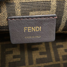 Load image into Gallery viewer, FENDI FirstSmall Shoulder Bag Black8BP129 Leather
