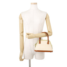 Load image into Gallery viewer, Maison Margiela Maison Margiela 5AC Classic BeigeSB1WG0031P5352T7320 Raffia Canvas Leather Size micro
