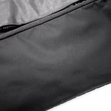Load image into Gallery viewer, PRADA Tote Bag Black Nylon Leather

