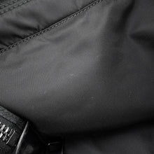 Load image into Gallery viewer, PRADA Tote Bag Black Nylon Leather
