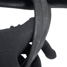 Load image into Gallery viewer, PRADA Tote Bag Black Nylon Leather

