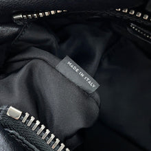 Load image into Gallery viewer, PRADA Tote Bag Black Nylon Leather
