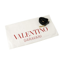 Load image into Gallery viewer, Valentino Garavani Studded 2way Shoulder Bag Black Leather
