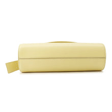 Load image into Gallery viewer, JIL SANDER Cannolo Small YellowJO7WD0023P5355 Leather
