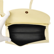 Load image into Gallery viewer, JIL SANDER Cannolo Small YellowJO7WD0023P5355 Leather
