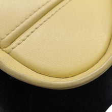 Load image into Gallery viewer, JIL SANDER Cannolo Small YellowJO7WD0023P5355 Leather
