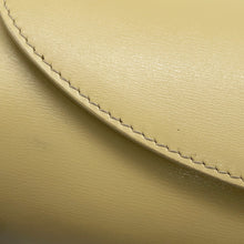 Load image into Gallery viewer, JIL SANDER Cannolo Small YellowJO7WD0023P5355 Leather
