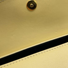 Load image into Gallery viewer, JIL SANDER Cannolo Small YellowJO7WD0023P5355 Leather

