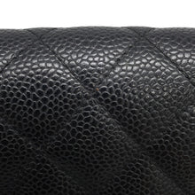 Load image into Gallery viewer, CHANEL Mini Matelasse ChainShoulder Bag BlackA35200 Caviar Leather
