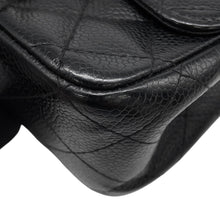 Load image into Gallery viewer, CHANEL Mini Matelasse ChainShoulder Bag BlackA35200 Caviar Leather
