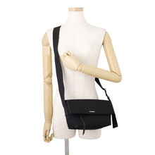将图像加载到图库查看器中，JIL SANDER Utility Crossbody Medium BlackJ42wg0004 Canvas
