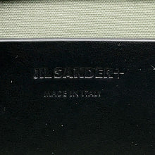 将图像加载到图库查看器中，JIL SANDER Utility Crossbody Medium BlackJ42wg0004 Canvas
