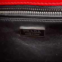 Load image into Gallery viewer, PRADA ChainShoulder Bag Red1BD030 Leather
