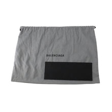 Load image into Gallery viewer, BALENCIAGA BBMonogram Shopper Bag Brown702699 PVC Size Small
