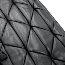 Load image into Gallery viewer, PRADA System Patchwork One-Shoulder Bag Black1BD291_2DMO_F0002 Leather
