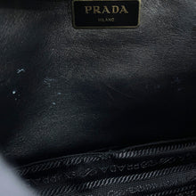 Load image into Gallery viewer, PRADA System Patchwork One-Shoulder Bag Black1BD291_2DMO_F0002 Leather
