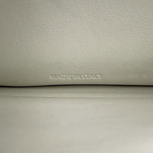 将图像加载到图库查看器中，BALENCIAGA ChainShoulder Crash White716393210J09001 Leather Size Medium
