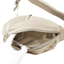 Load image into Gallery viewer, Dior Scabella Body Bag Beige1ESBO040NYS Leather Nylon
