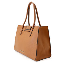 Load image into Gallery viewer, MIUMIU Tote Bag Brown5BG059 Leather
