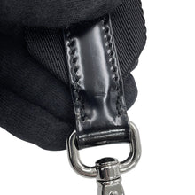 Load image into Gallery viewer, PRADA Re-Nylon Shoulder Bag block1BD295_2ATN_F0002 Nylon BrushedLeather
