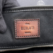 Load image into Gallery viewer, Berluti Tote Bag BlackM222500KA2 PVC
