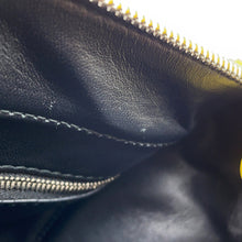 Load image into Gallery viewer, BALENCIAGA Triangle Duffle Bag S Yellow476975 Leather
