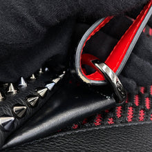 Load image into Gallery viewer, Christian Louboutin Explorer Funk Backpack Black3175044B115 Leather
