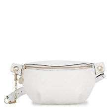 Load image into Gallery viewer, Givenchy Bond Belt Bag WhiteBBU00WB0RX-10085 Leather
