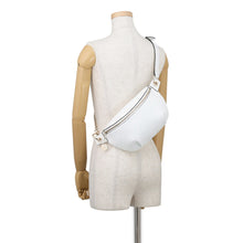 Load image into Gallery viewer, Givenchy Bond Belt Bag WhiteBBU00WB0RX-10085 Leather
