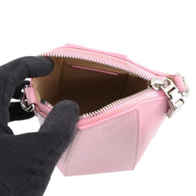 Load image into Gallery viewer, Givenchy Andigona Vertical 2-Way Shoulder Bag PinkBBU01RB00D-661 Leather Size Mini

