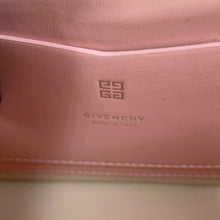 Load image into Gallery viewer, Givenchy 4G Shoulder Bag Light PinkBB50HDB15S-661 Leather Size Small
