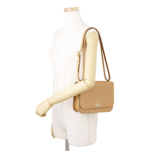 Load image into Gallery viewer, LOEWE Goya Bag BrownA896N01X03 SilkCalf Leather Size Medium
