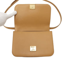 Load image into Gallery viewer, LOEWE Goya Bag BrownA896N01X03 SilkCalf Leather Size Medium
