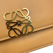 Load image into Gallery viewer, LOEWE Goya Bag BrownA896N01X03 SilkCalf Leather Size Medium
